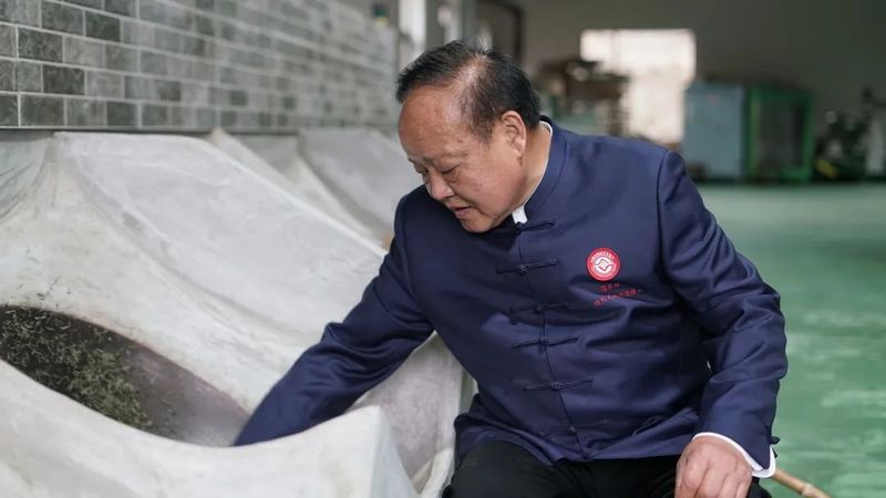 有关于“中国传统制茶技艺及其相关习俗”(北京、河南、陕西)的最新消息(6)