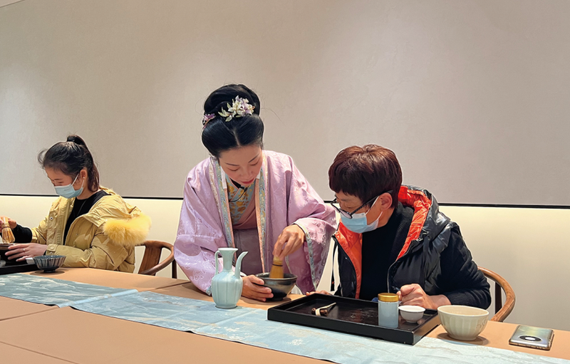 有关于浙江金华：一城山水一壶茶的消息(3)