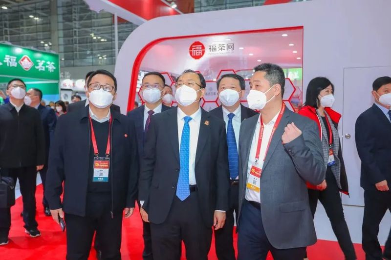 关于茶产业数字化布局加速，中国茶产业互联网垂直平台发展成效亮眼的信息(3)