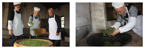 有关于“ 中国传统制茶技艺及其相关习俗”第四篇（浙江、江西、湖南）的新闻(1)