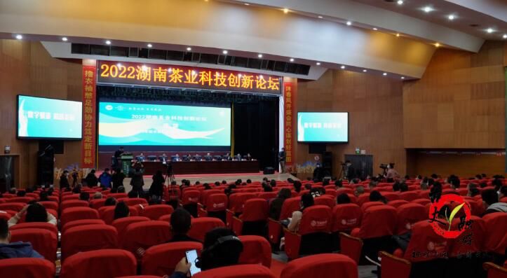 有关于科技赋能助茶叶产业腾飞——2022湖南茶叶科技创新论坛侧记的内容