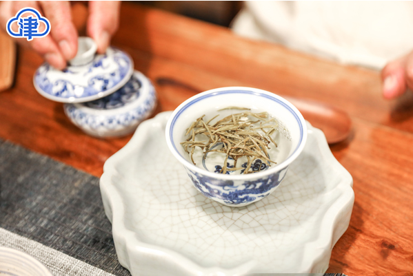 有关于天津茉莉花茶拼配工艺拼出独特的茶文化的信息