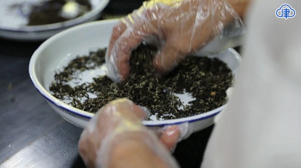 有关于天津茉莉花茶拼配工艺拼出独特的茶文化的信息(1)