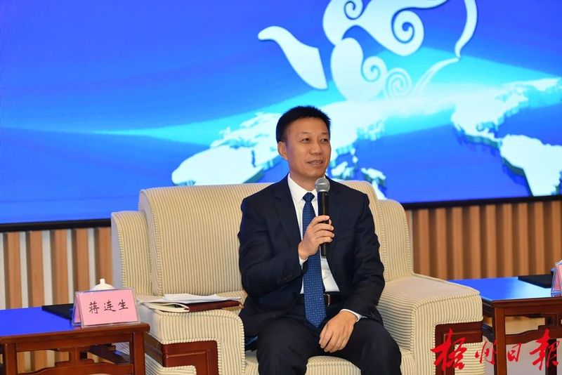 关于“与院士面对面——宣讲二十大精神 共话六堡茶高质量发展”活动昨举行的内容(3)