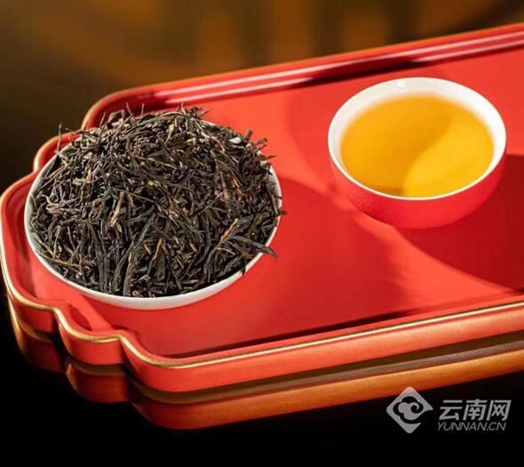 有关于云南红茶获第二届世界红茶产品质量推选“大金奖”的相关内容(1)