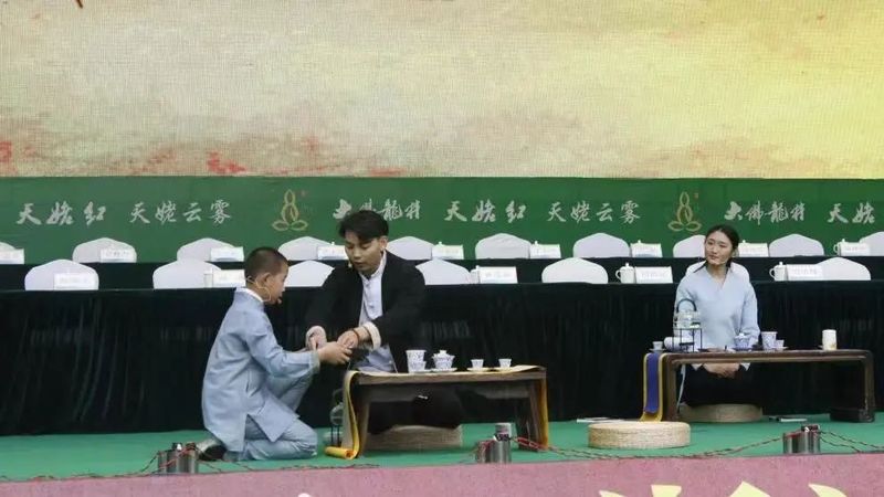 有关于打好“三张牌”，促进茶产业高质量发展的相关内容(3)