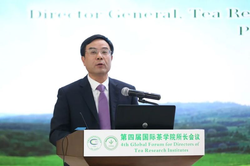有关于第四届国际茶学院所长会议在杭召开的消息(3)