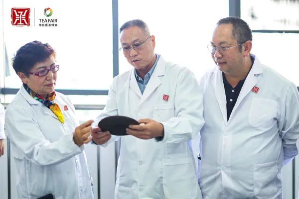 有关于“中茶杯”第十二届国际鼎承茶王赛（秋季赛）在云南省农业科学院茶叶研究所成功举办的相关内容(1)