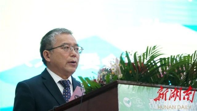 有关于2022年湖南茶业科技创新论坛在古丈举行的资讯(3)