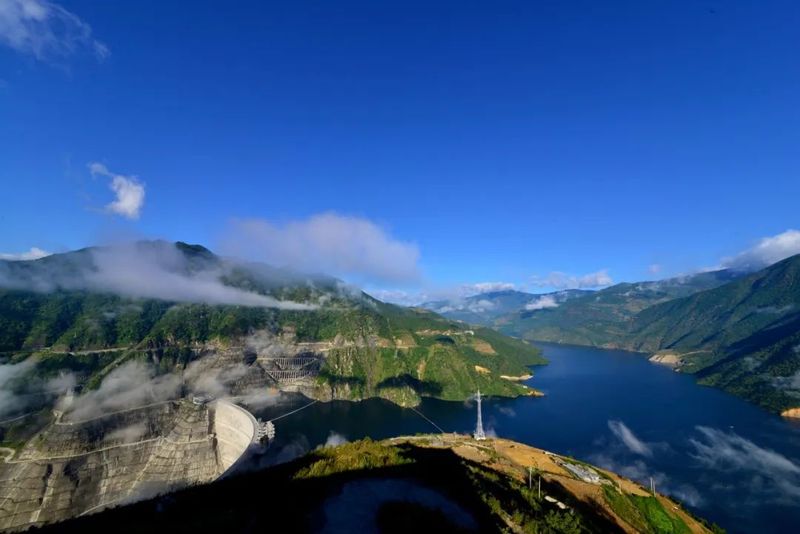 关于凤庆小湾镇:山海相逢 情系锦秀茶尊的消息(2)