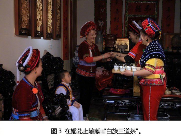 有关于中国传统制茶技艺及其相关习俗申报通过评审的资讯(2)