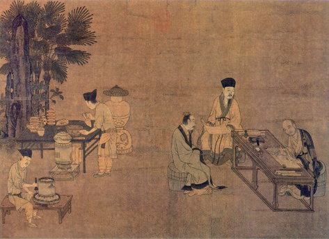 关于陈永昊 徐吉军，论宋代茶文化的历史贡献和当代价值的相关内容(10)