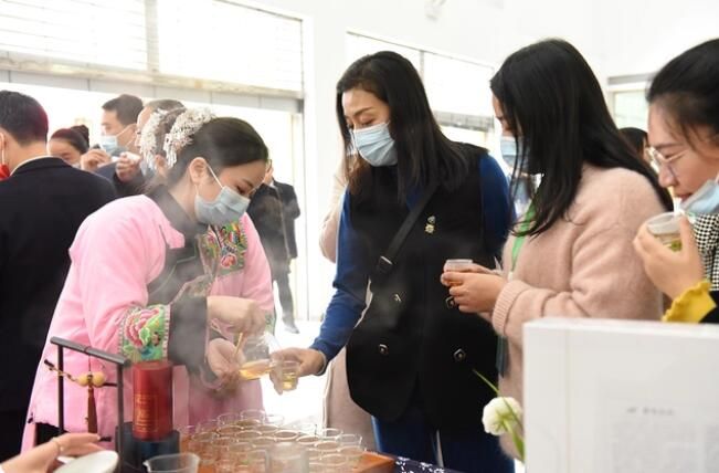 有关于“大数据+有机茶”，湖南茶业科技创新论坛激活绿色新引擎的内容(1)