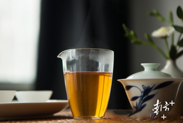 有关于匠心茶业：网评满分的单丛茶冲击十大茶王的资讯(2)