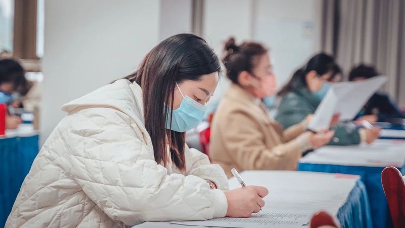 有关于2022年淮南市第二届乡村振兴职业技能大赛暨淮南市第一届评茶员职业技能大赛成功举办的消息(12)