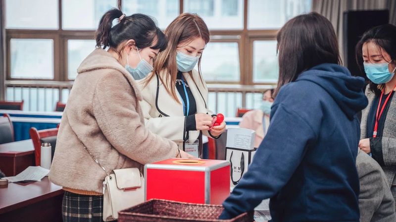有关于2022年淮南市第二届乡村振兴职业技能大赛暨淮南市第一届评茶员职业技能大赛成功举办的消息(11)