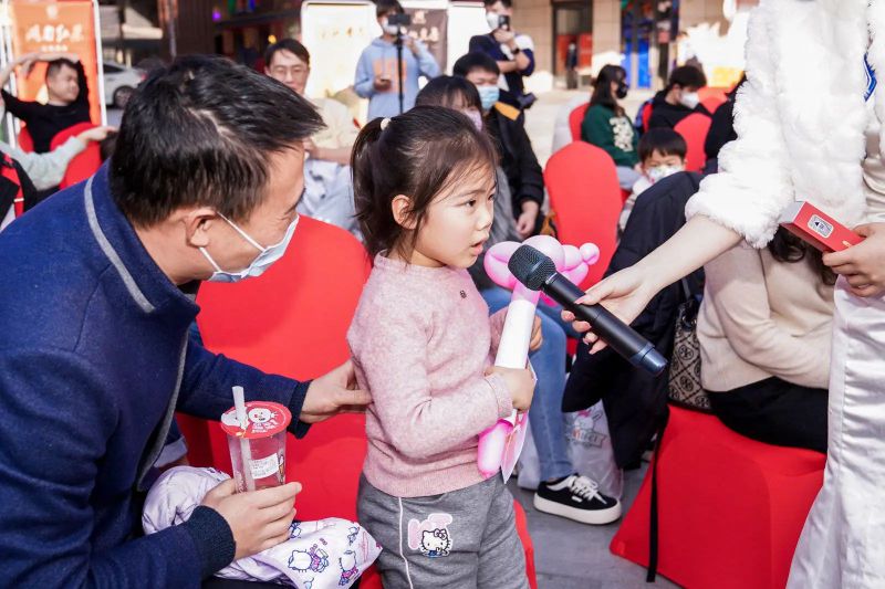 关于三湘四水五彩茶 五彩湘茶香天下 “五彩湘茶”第二轮五进活动走进阳光100社区的相关内容(6)