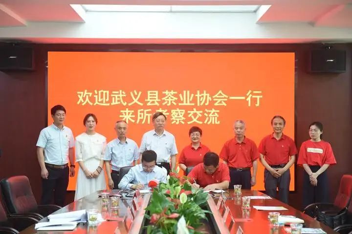 关于银慧赋能 武义老同志共助茶香飘远的相关信息