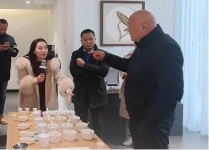 关于助力乡村振兴 促进川茶产业，2023蒙顶山茶遇见卡萨帝矿泉水的相关内容(7)