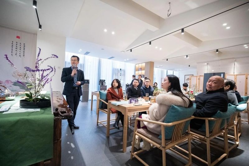 关于助力乡村振兴 促进川茶产业，2023蒙顶山茶遇见卡萨帝矿泉水的相关内容(4)