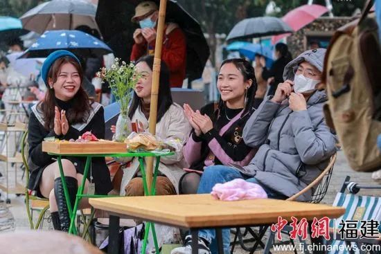 有关于煮茶品茗，安溪举办溪谷围炉乡村音乐会的资讯(1)