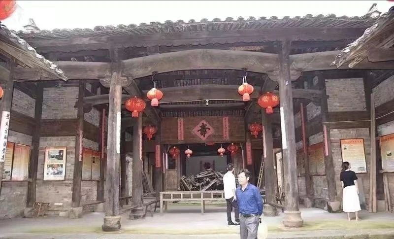 有关于江西浮梁：磻溪问茶的内容