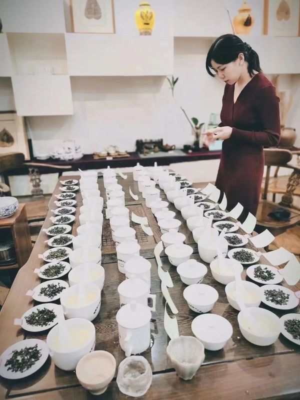 关于“茶二代”摸索徽茶创新之道的新闻