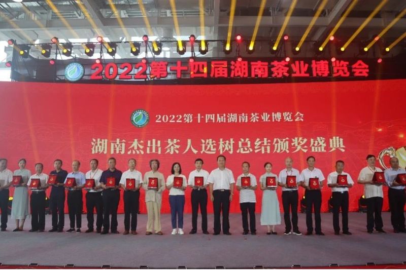 关于2022年湖南茶业十大事件的相关内容(3)