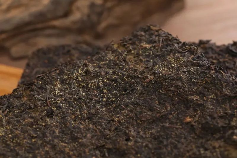 有关于聚焦茶非遗！茯砖茶制作如何“发花”？的消息(3)
