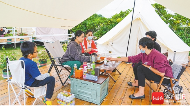 关于露营之后，年轻人又爱上围炉煮茶的最新消息(3)