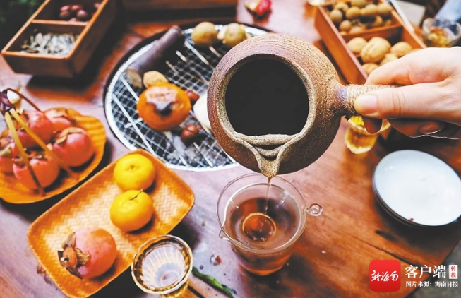 关于露营之后，年轻人又爱上围炉煮茶的最新消息