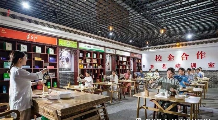 关于茶叶“出圏”让贵州湄潭连续三年位居中国茶业百强县榜首的内容(3)