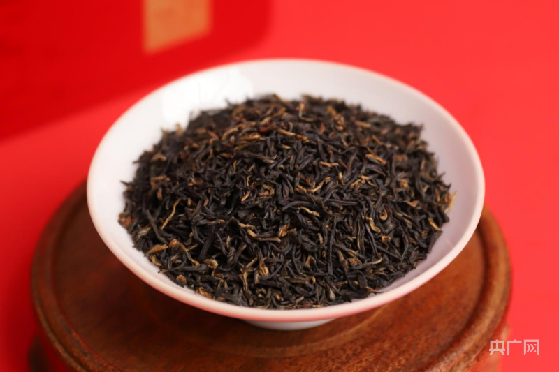 关于一缕红茶香，牵引三国对话的消息(1)