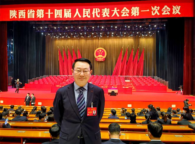 关于陕西省人大代表张为国：推动陕茶产业高质量发展 培育乡村振兴支柱产业的消息