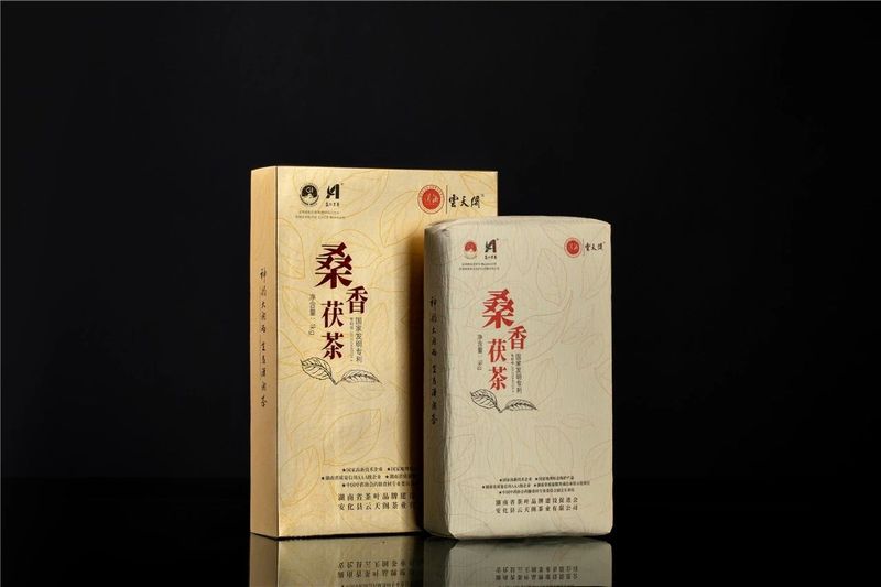 关于重磅！安化黑茶之“桑香茯茶”荣获中国首届“十大茶王”称号！的最新消息(11)