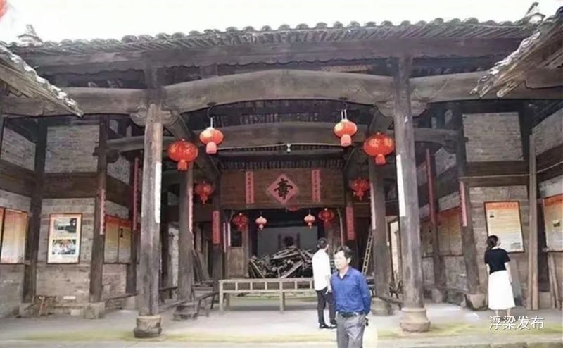 有关于浮梁人文：磻溪问茶的新闻