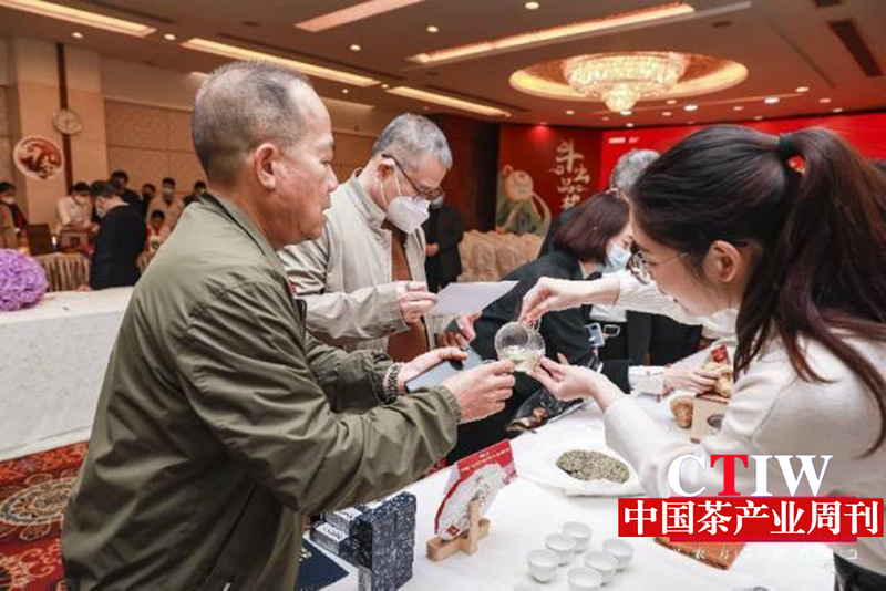 有关于中国首届斗茶大赛结果出炉，十大茶王名单揭晓！的最新消息(1)