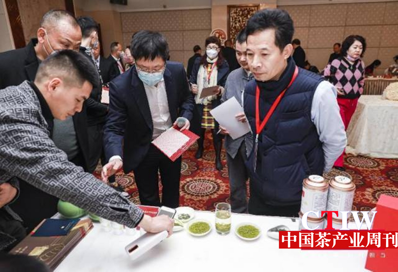 有关于中国首届斗茶大赛结果出炉，十大茶王名单揭晓！的最新消息