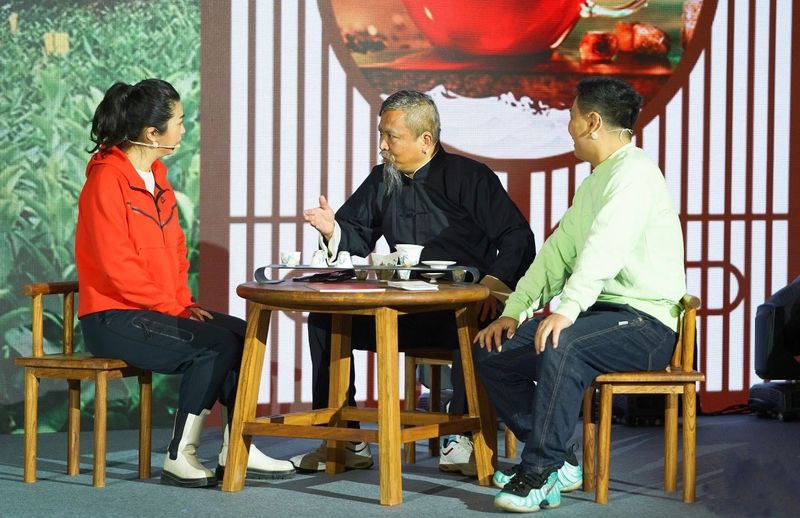 有关于“围炉谈茶”！世界三大高香红茶祁门对话的相关内容(2)