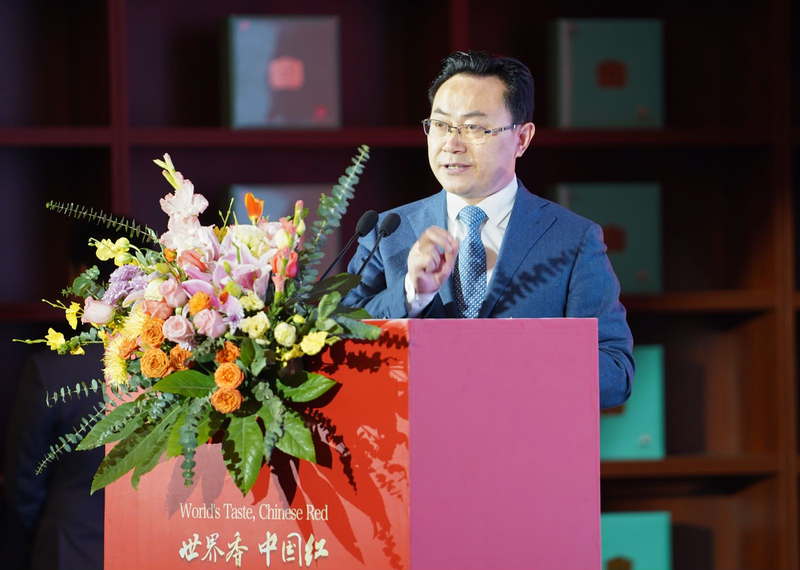 有关于“围炉谈茶”！世界三大高香红茶祁门对话的相关内容(7)