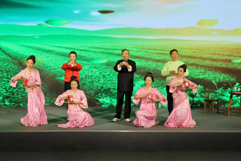 有关于“围炉谈茶”！世界三大高香红茶祁门对话的相关内容(1)