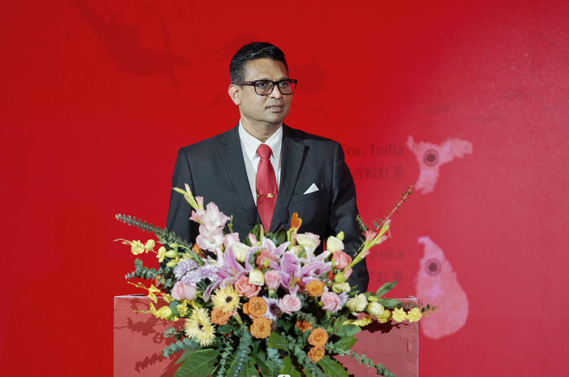 有关于“围炉谈茶”！世界三大高香红茶祁门对话的相关内容(12)