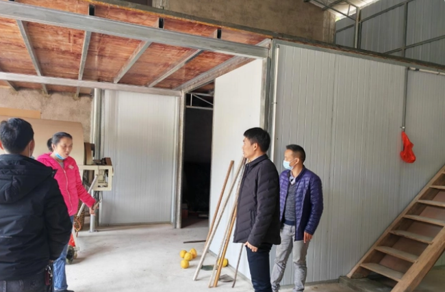 有关于诏安礤岭：推进茶叶生产许可证工作 当好领头羊的信息