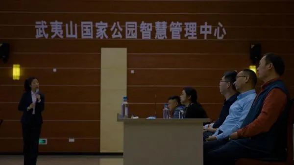 有关于只此青绿 再谱武夷新篇 人民智库专家组赴武夷山市实地调研的新闻(3)