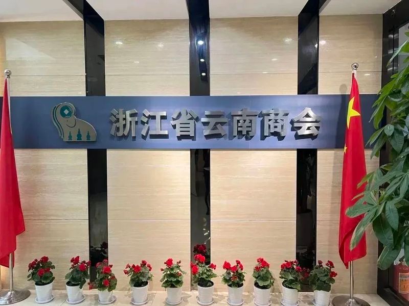 有关于云南省普洱茶协会推广入浙 两会同心普洱出滇的资讯(5)