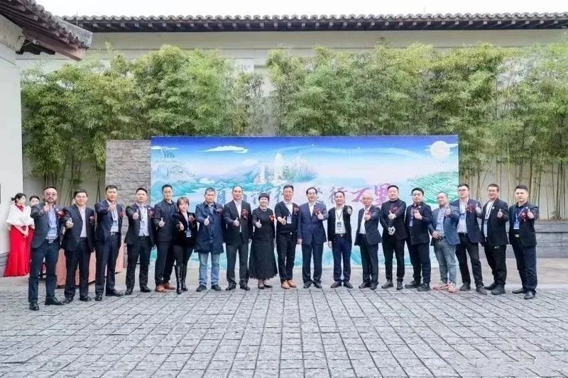 有关于云南省普洱茶协会推广入浙 两会同心普洱出滇的资讯(1)