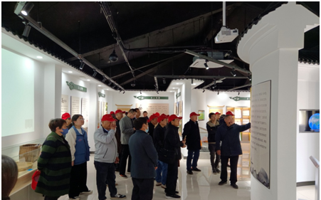 关于茶业协会开展高素质农民技能实训的信息(1)