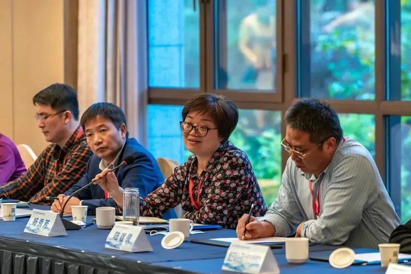 关于“才聚畲乡”景宁人才科技周活动—惠明茶产业高质量发展圆桌会在景宁举办的消息(9)