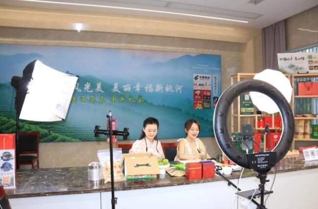 关于岳西县姚河乡：“一改两为”助力茶产业发展的资讯(1)