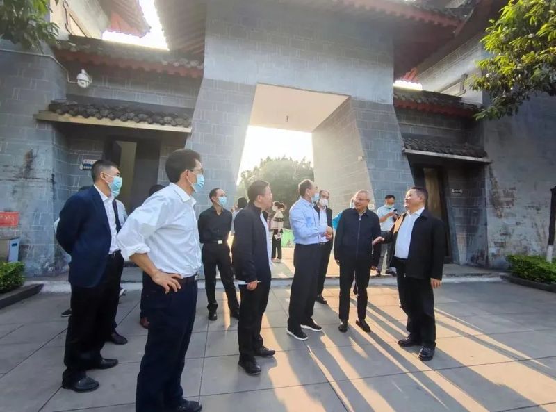 关于李培到贵州省调研古茶树保护立法和赤水河流域共同保护决定实施情况的最新消息(3)